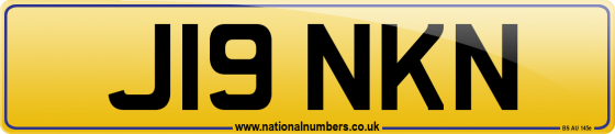 J19 NKN