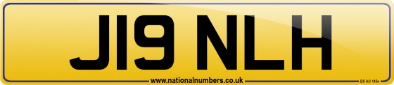 J19 NLH