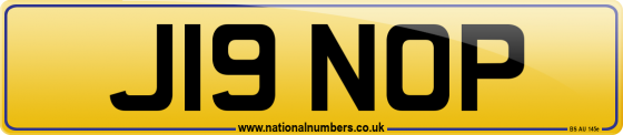 J19 NOP