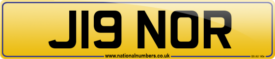 J19 NOR