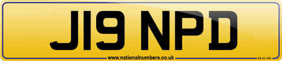 J19 NPD