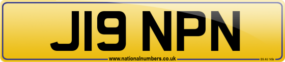 J19 NPN