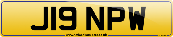 J19 NPW