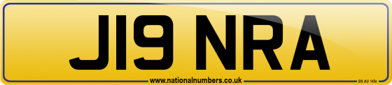 J19 NRA