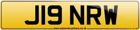 J19 NRW