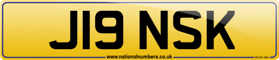 J19 NSK