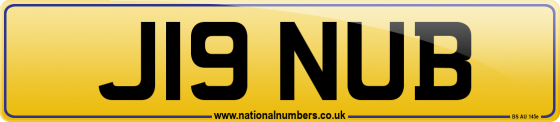 J19 NUB