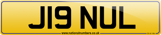 J19 NUL