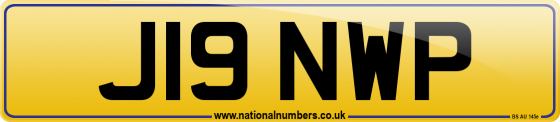 J19 NWP