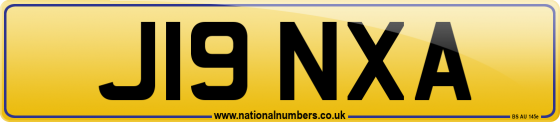 J19 NXA