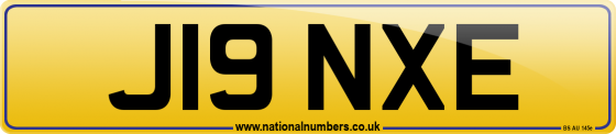 J19 NXE