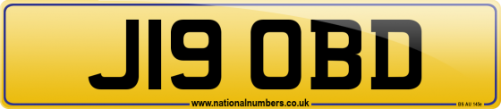 J19 OBD