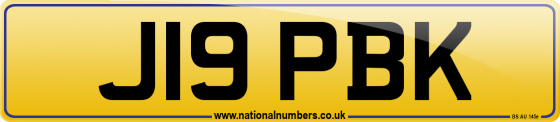 J19 PBK
