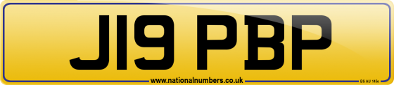 J19 PBP