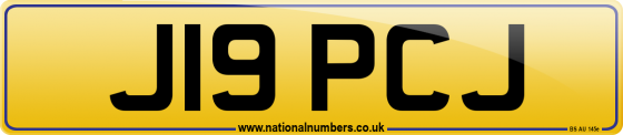 J19 PCJ