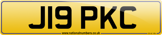 J19 PKC