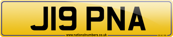 J19 PNA