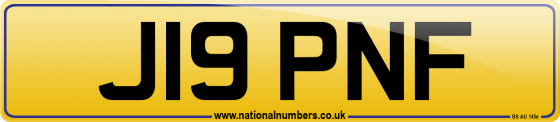 J19 PNF