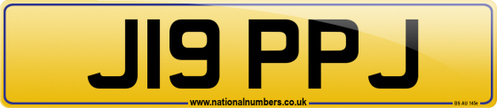 J19 PPJ