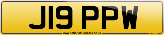 J19 PPW