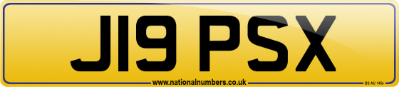 J19 PSX