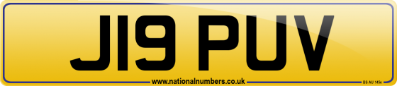 J19 PUV