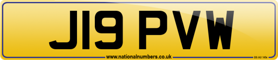 J19 PVW