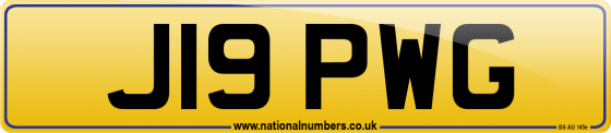 J19 PWG