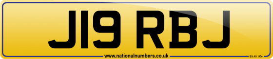 J19 RBJ