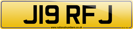 J19 RFJ
