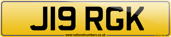 J19 RGK