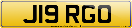 J19 RGO