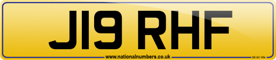 J19 RHF