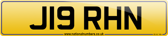 J19 RHN