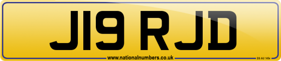 J19 RJD