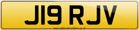 J19 RJV