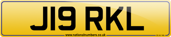 J19 RKL