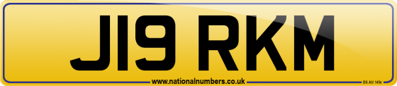 J19 RKM