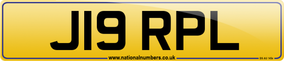 J19 RPL