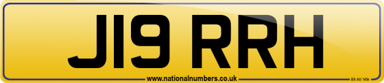 J19 RRH