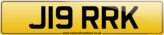 J19 RRK