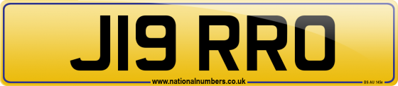 J19 RRO