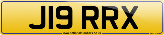 J19 RRX