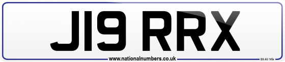 J19 RRX