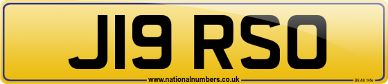 J19 RSO