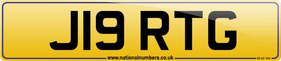 J19 RTG
