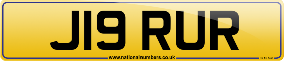 J19 RUR