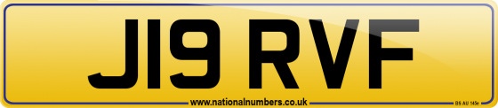 J19 RVF