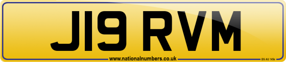 J19 RVM
