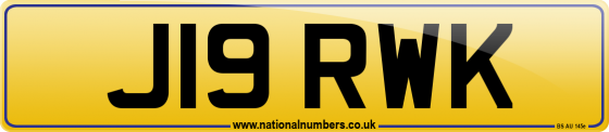 J19 RWK